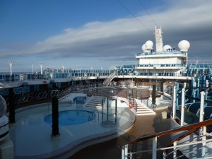 Pooldeck