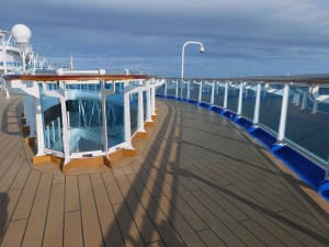 Deck 17 über dem SeaWalk