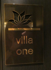 Villa One