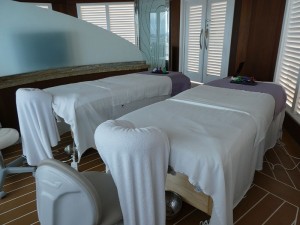 Spa Cabanas