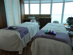 Spa Cabanas