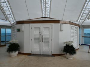 Spa Cabanas