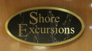 Shore Excursions