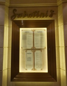 Sabatini´s Italian Trattoria