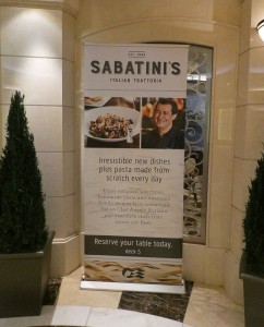 Sabatini´s Italian Trattoria