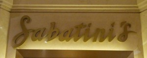 Sabatini´s Italian Trattoria