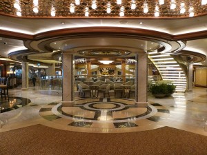 Atrium - The Piazza