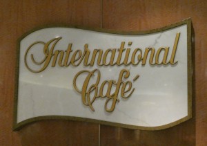 International Café