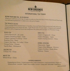 International Café