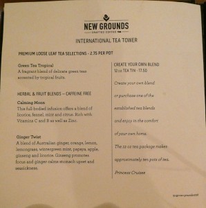 International Café