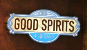 Good Spirits at Sea