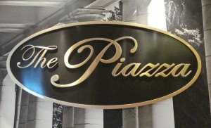 Atrium - The Piazza