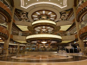 Atrium - The Piazza