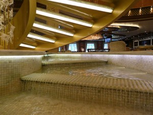 Atrium - The Piazza