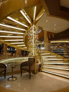 Atrium - The Piazza