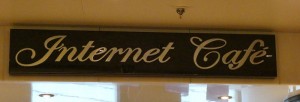 Internet Café
