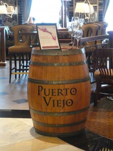 Weinbar Vines