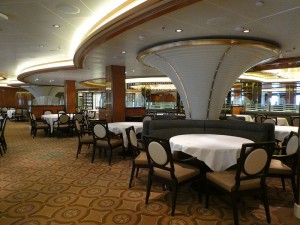 Symphony Dining Room