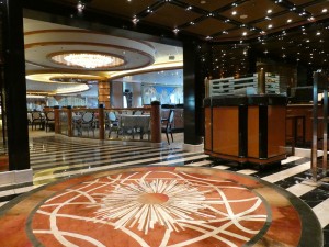 Concerto Dining Room