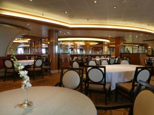 Concerto Dining Room