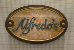 Alfredo´s Pizzeria