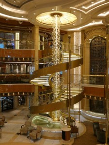 Atrium - The Piazza