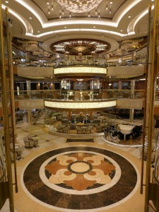Atrium - The Piazza
