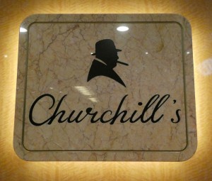 Churchill´s