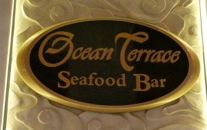 Ocean Terrace Seafood Bar