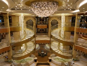 Atrium - The Piazza