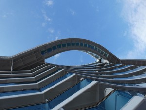 SeaWalk von unten