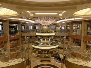Atrium - The Piazza
