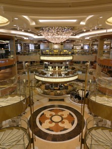 Atrium - The Piazza