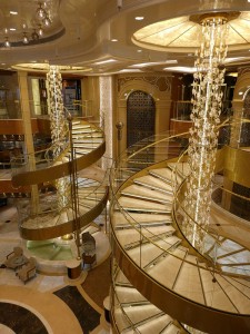 Atrium - The Piazza