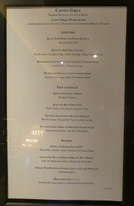 Crown Grill