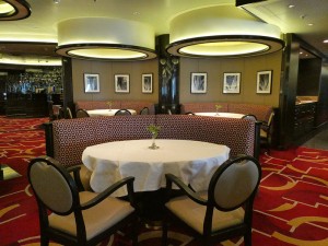Allegro Dining Room