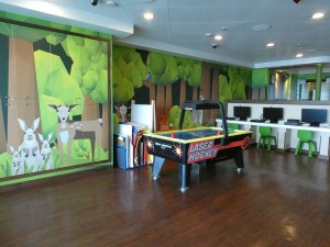 The Tree House