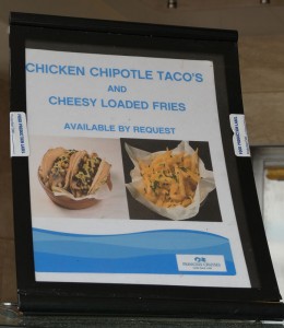 Trident Grill
