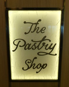 The Pastry Shop