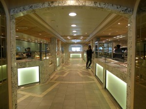 The Pastry Shop