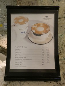 Kaffeepreise