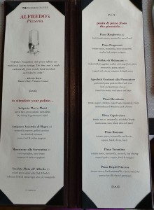 Alfredo´s Pizzeria