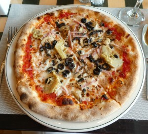 Pizza Capricciosa
