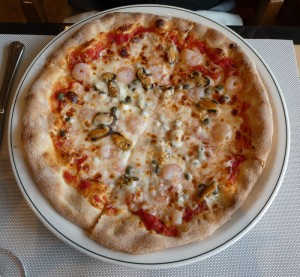 Pizza Tarantina