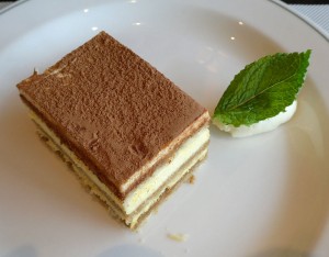 Tiramisu
