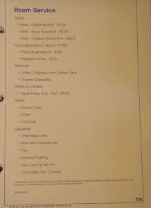 Room Service