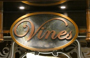 Weinbar Vines