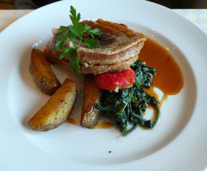 Porchetta