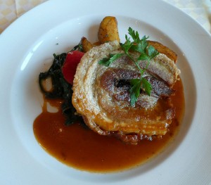Porchetta
