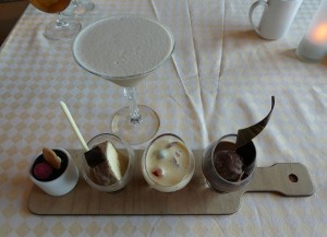Dessert Sampler
